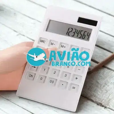Calculadora De Mesa Branca Ultra Fina Com 12 Dígitos Fornecedor Atacado Caixa Fechada