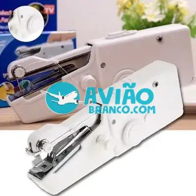 Mini Maquina De Costura Eletrica Portátil Fornecedor Atacado Caixa Fechada