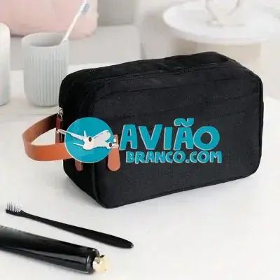 Bolsa Necessaire Organizador Unissex Fornecedor Atacado Caixa Fechada