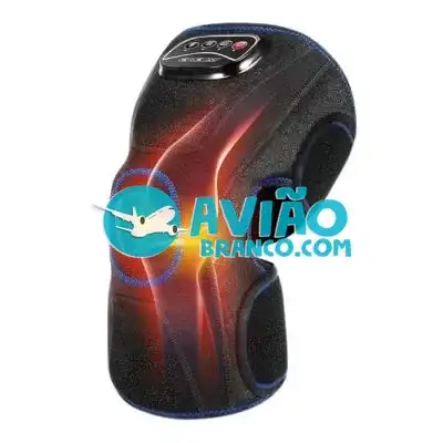 Joelheira Massageadora Eletrica Para Alivio de Dores e Desconfortos Fornecedor Atacado Caixa Fechada
