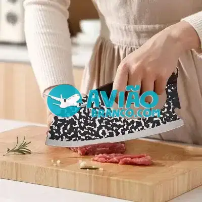 Cutelo Faca Inox Cabo King Fornecedor Atacado Caixa Fechada