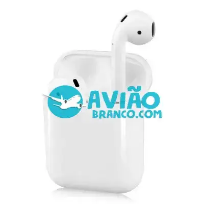 Fone Bluetooth I12 V5.0 Tws Touch – True Wireless Stereo Fornecedor Atacado Caixa Fechada
