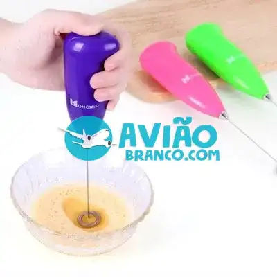 Mini Mixer Misturador de Bebidas Portátil Elétrico Fornecedor Atacado Caixa Fechada