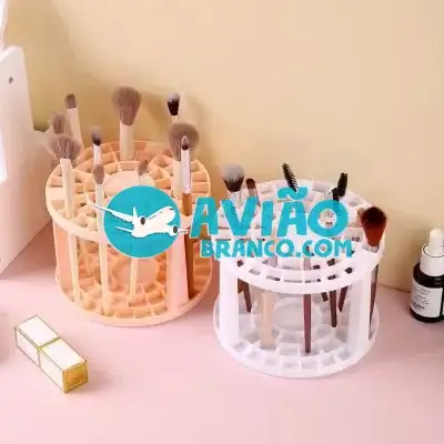 Suporte Organizador Para Pincéis De Maquiagem E Canetas Fornecedor Atacado Caixa Fechada
