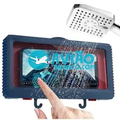 Capa Protetora Suporte De Parede Para Celular À Prova D’Água Fornecedor Atacado Caixa Fechada