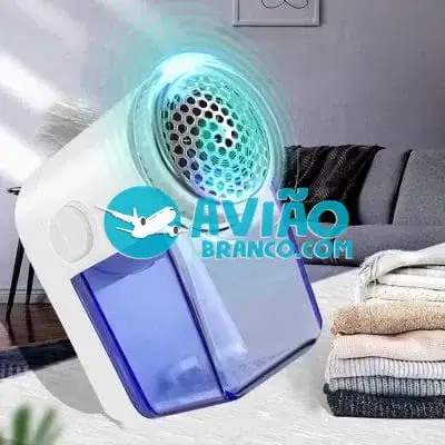 Papa Bolinha Portátil Elétrico Tira Pelos Removedor de Fiapos de Roupa Fornecedor Atacado Caixa Fechada