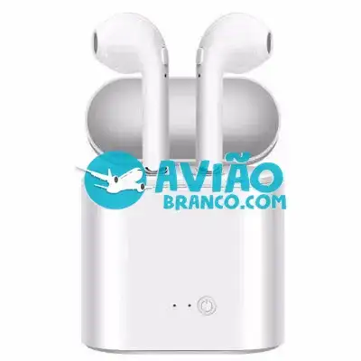 Fone Sem Fio Bluetooth I7 Mini Fornecedor Atacado Caixa Fechada